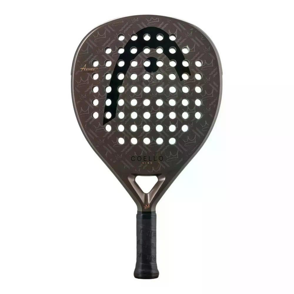 HEAD RACKET Coello vibe 2026 パデルラケット （ - ） [t]