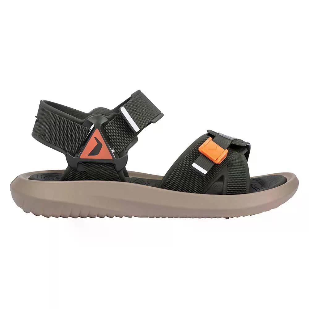 馬のり RT パペーテ サンダル （ Beige/Green ） | RIDER RT Papete Sandals  [t]