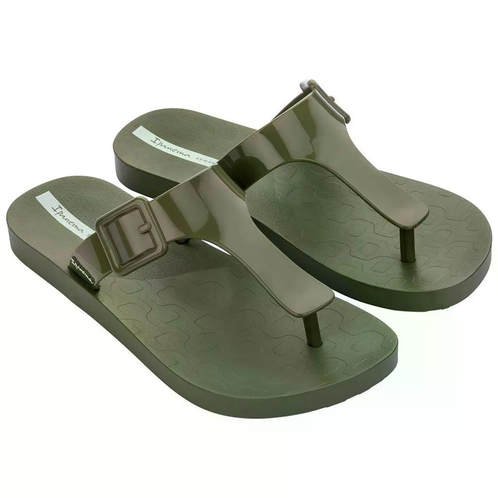 イパネマ アーバン レトロ フリップフロップ レディース （ Green ） | IPANEMA Urban Retro Flip Flops Women\u0027s  [t]