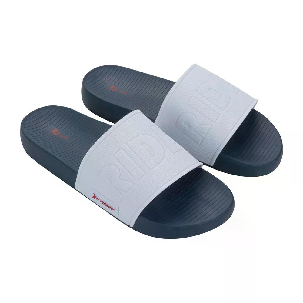 馬のり グリッド サンダル （ Blue/White/Red ） | RIDER Grid Sandals  [t]
