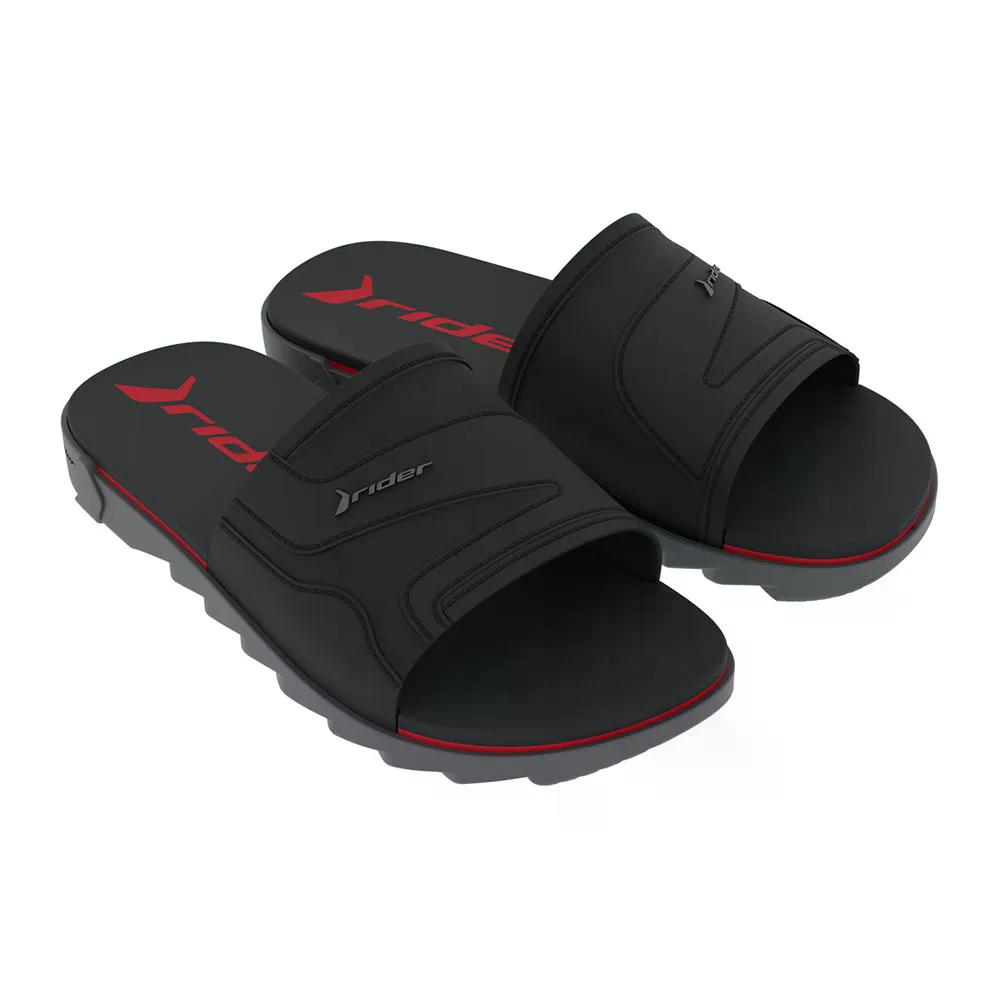 馬のり RW つけ加える サンダル （ Grey/Black/Red ） | RIDER RW Plus Sandals  [t]