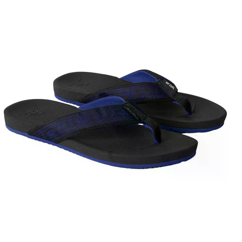 上唇長い巻き毛 置き目 活動力 ブルーム ミッド サンダル （ Black/Purple ） | RIP CURL Raw Energy Bloom Mid Sandals  [t]