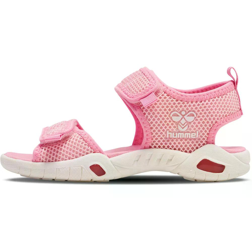ヒュンメル 閃光電球 御坊っちゃん サンダル （ 3195 ） | HUMMEL Flash Junior Sandals  [t]