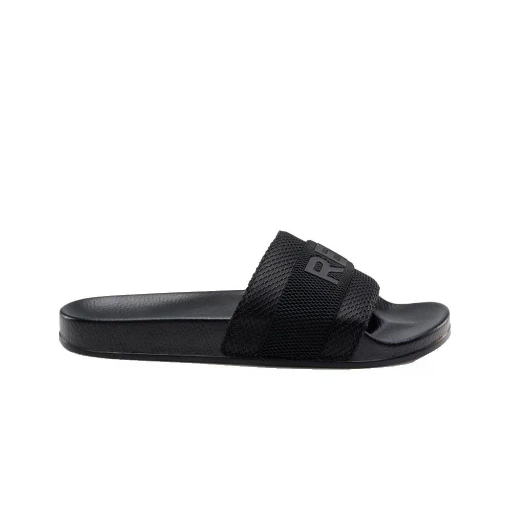 リプレー 引き上げる 網状組織 サンダル （ Black ） | REPLAY Up Network Sandals  [t]