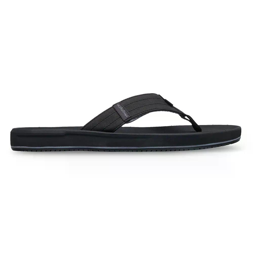 クイックしろがね色 リヴィ 26 サンダル （ Black2 ） | QUIKSILVER Rivi 26 Sandals  [t]