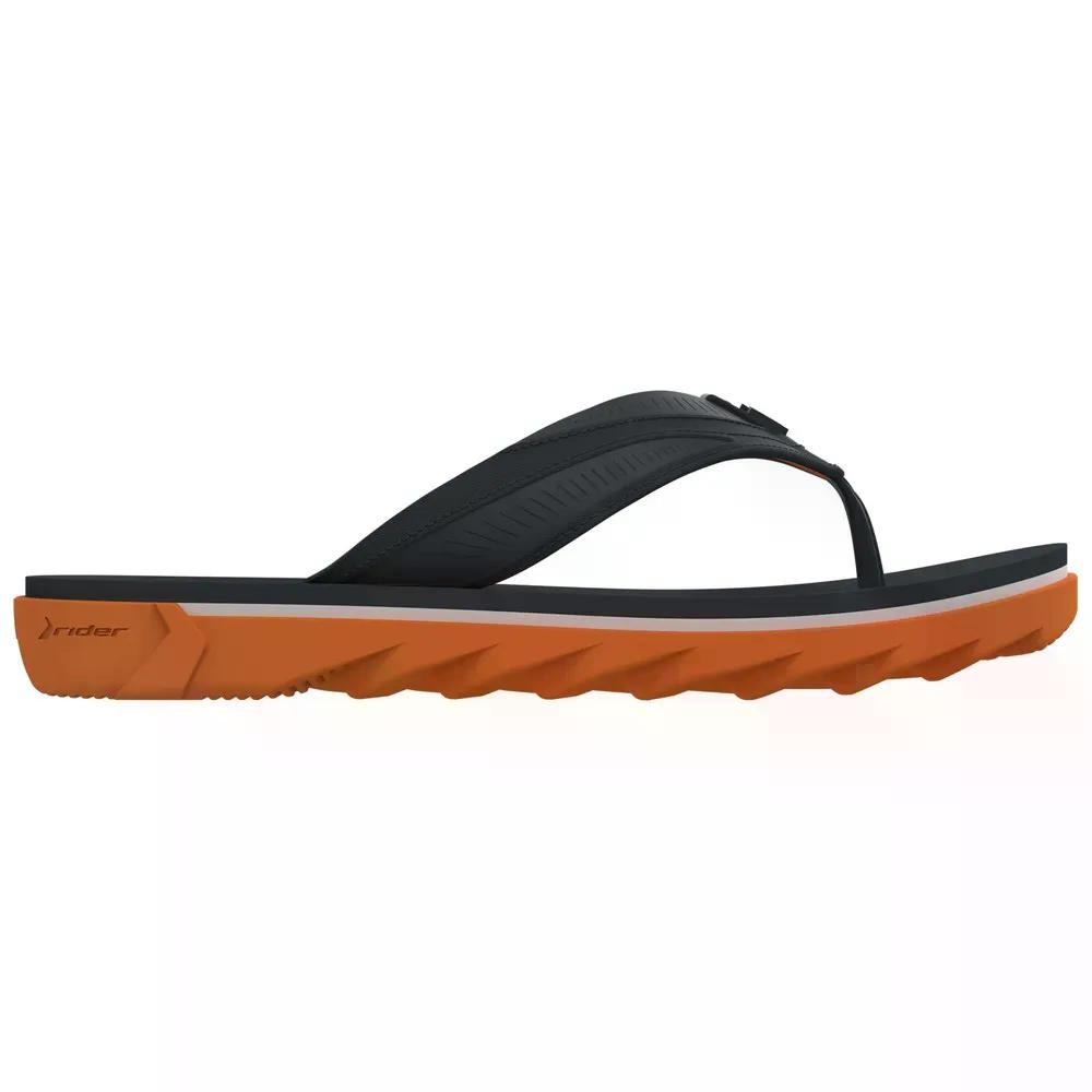 馬のり RW つけ加える フリップフロップ （ Orange/Grey ） | RIDER RW Plus Flip Flops  [t]
