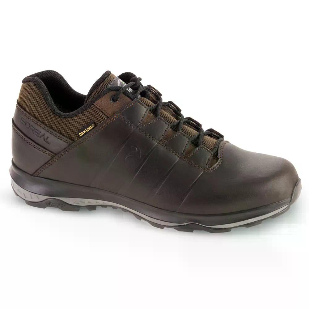 ボレアル マグマ 古典派音楽 取りかかるシューズ （ Brown ） | BOREAL Magma Classic approach shoes  [t]