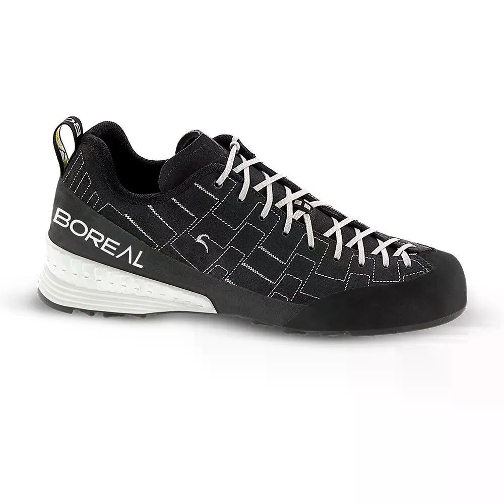 ボレアル フライヤーズ 取りかかるシューズ （ Graphite ） | BOREAL Flyers approach shoes  [t]