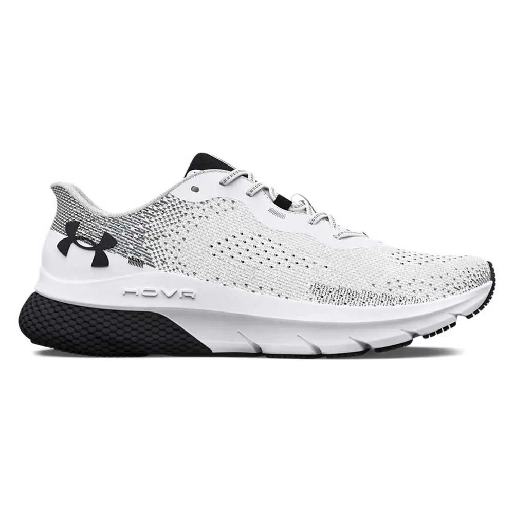 アンダーアーマー ホバー タービュランス 2 駈けっくらシューズ （ White100/Black001/Black001 ） | UNDER ARMOUR HOVR Turbulence 2 running shoes  [t]