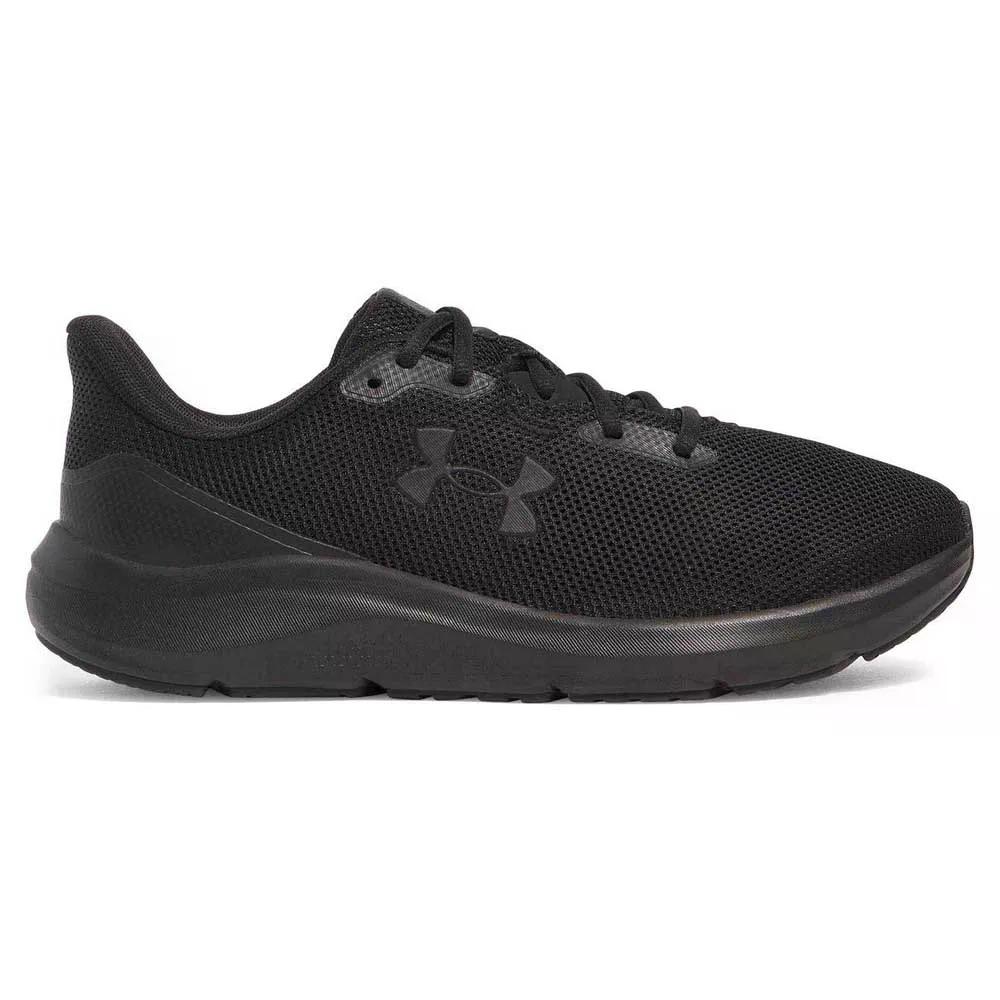 アンダーアーマー チャージド パースート 4 駈けっくらシューズ （ Black/Black/Black ） | UNDER ARMOUR Charged Pursuit 4 running shoes  [t]