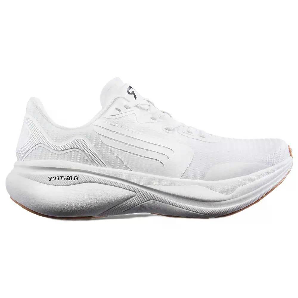 ティア マーベリック V1 RNR 駈けっくらシューズ （ White/Gum ） | TYR Maverick V1 RNR running shoes  [t]