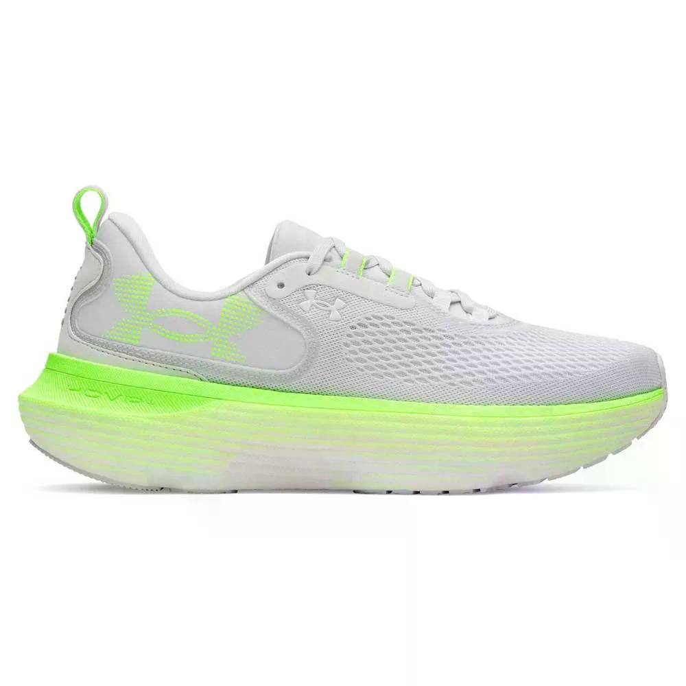 アンダーアーマー インフィニット エリート 2 駈けっくらシューズ （ Gray/White ） | UNDER ARMOUR Infinite Elite 2 running shoes  [t]
