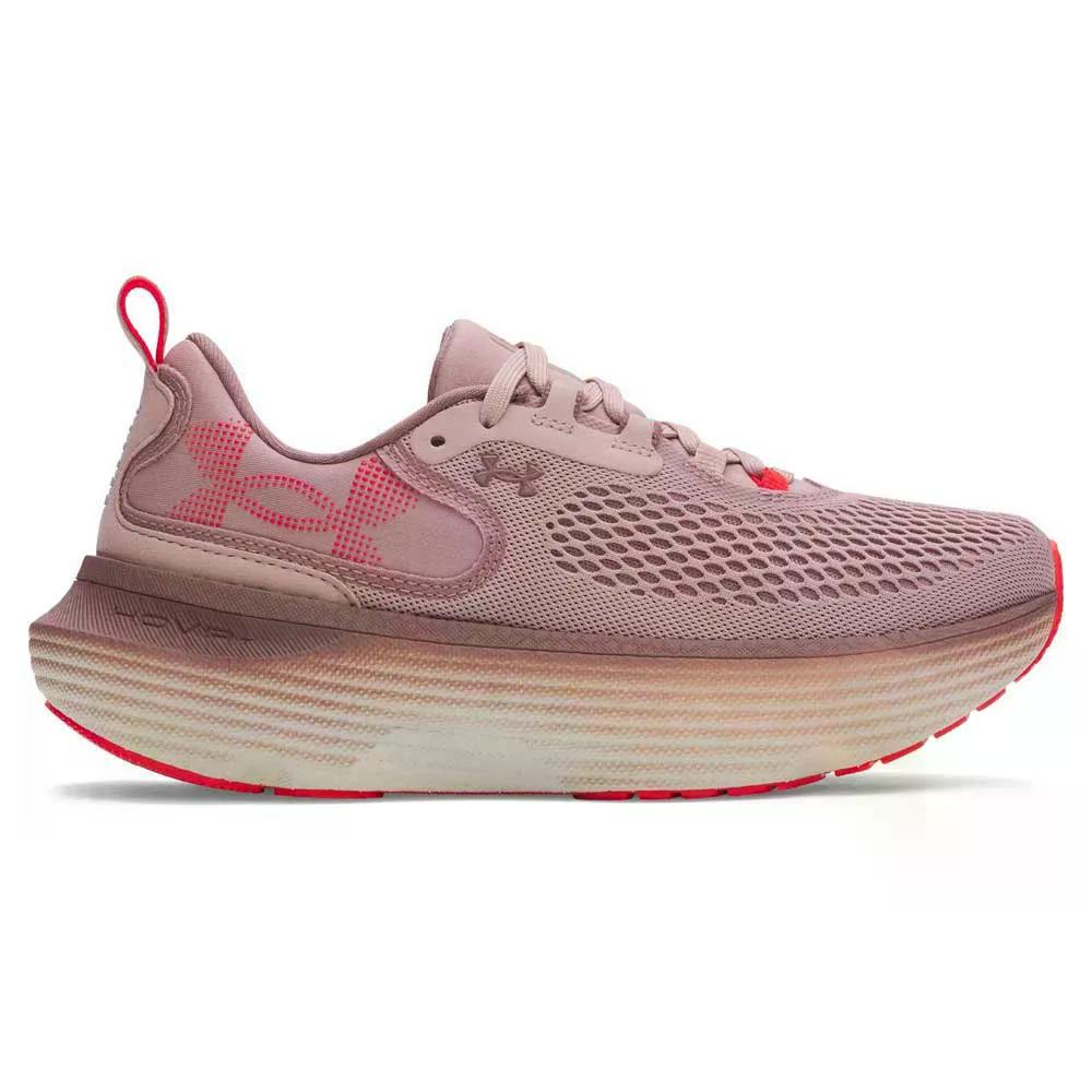 アンダーアーマー インフィニット エリート 2 駈けっくらシューズ （ Pink/MaroonMist ） | UNDER ARMOUR Infinite Elite 2 running shoes  [t]