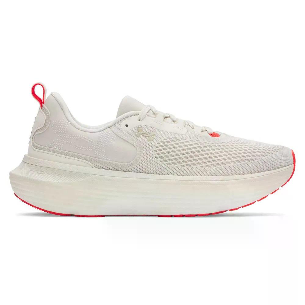 アンダーアーマー インフィニット エリート 2 駈けっくらシューズ （ White/KhakiBase ） | UNDER ARMOUR Infinite Elite 2 running shoes  [t]