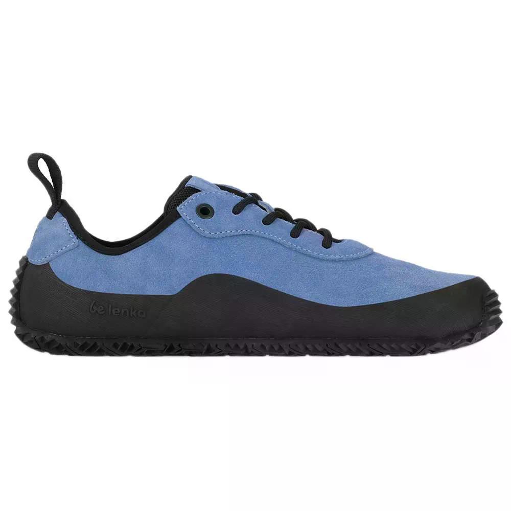 ビー レンカ トレイルウォーカー 3.0 ベアフット ハイキングシューズ （ Navy ） | BE LENKA Trailwalker 3.0 Barefoot hiking shoes [t]