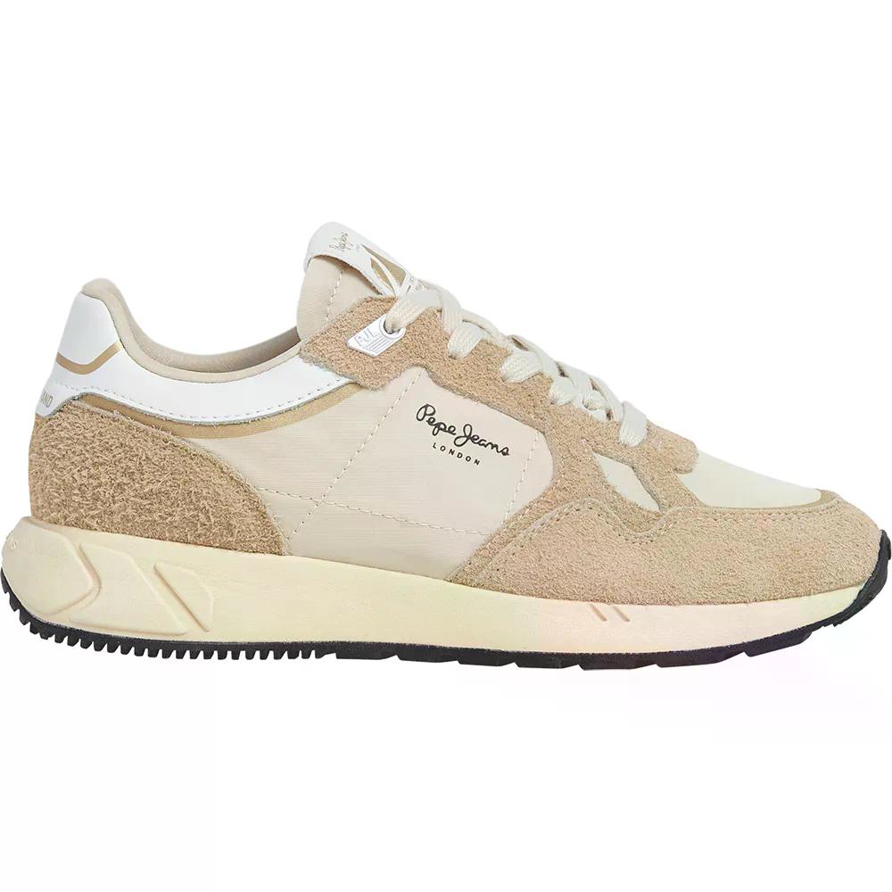 ペペジーンズ マーロン ヴァイブ スニーカー （ MousseWhite ） | PEPE JEANS Marlon Vibe スニーカー [t]