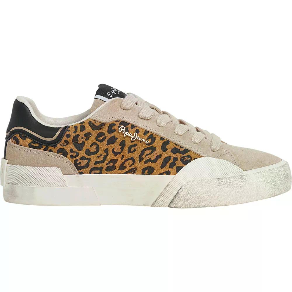 ペペジーンズ ミラノ フィアス スニーカー （ SandBeige ） | PEPE JEANS Milan Fierce スニーカー  [t]