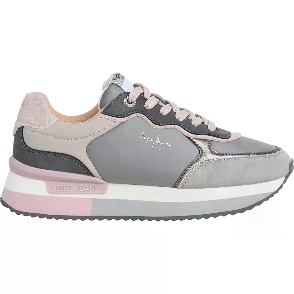 ペペジーンズ ラス基準打数 開びゃく スニーカー （ BleachGreen ） | PEPE JEANS Rusper Origin スニーカー  [t]