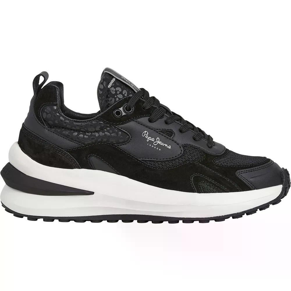 ペペジーンズ ウィンズロー 一 スニーカー （ Black ） | PEPE JEANS Winslow One スニーカー  [t]