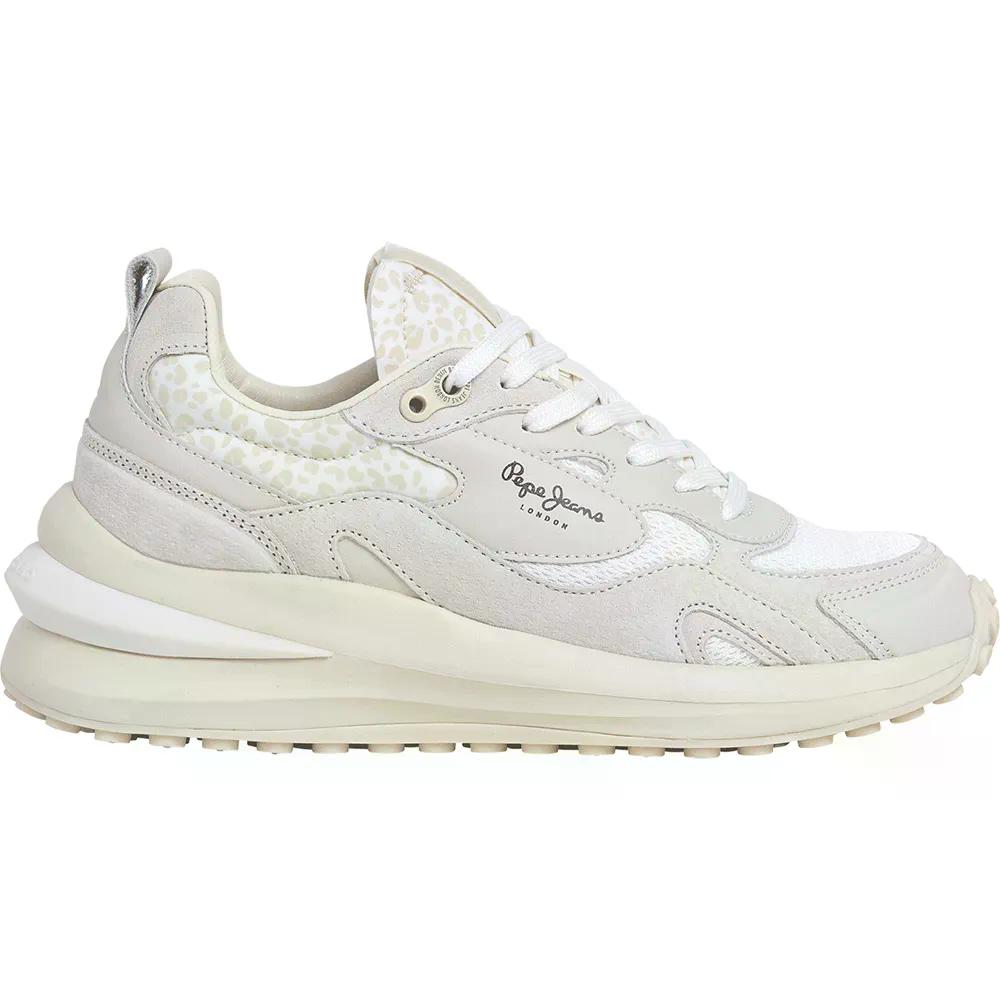 ペペジーンズ ウィンズロー 一 スニーカー （ OffWhite ） | PEPE JEANS Winslow One スニーカー  [t]