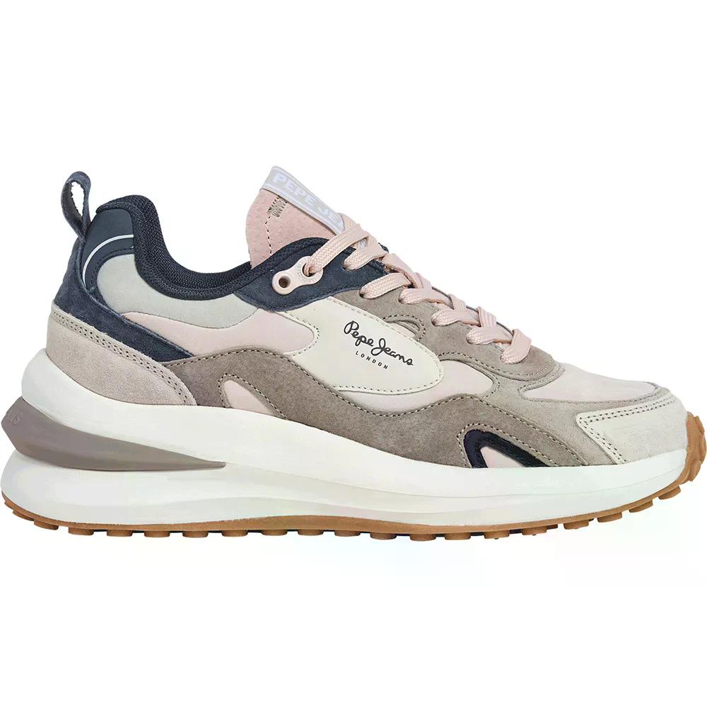 ペペジーンズ ウィンズロー 続きもの スニーカー （ FacePink ） | PEPE JEANS Winslow Serie スニーカー  [t]