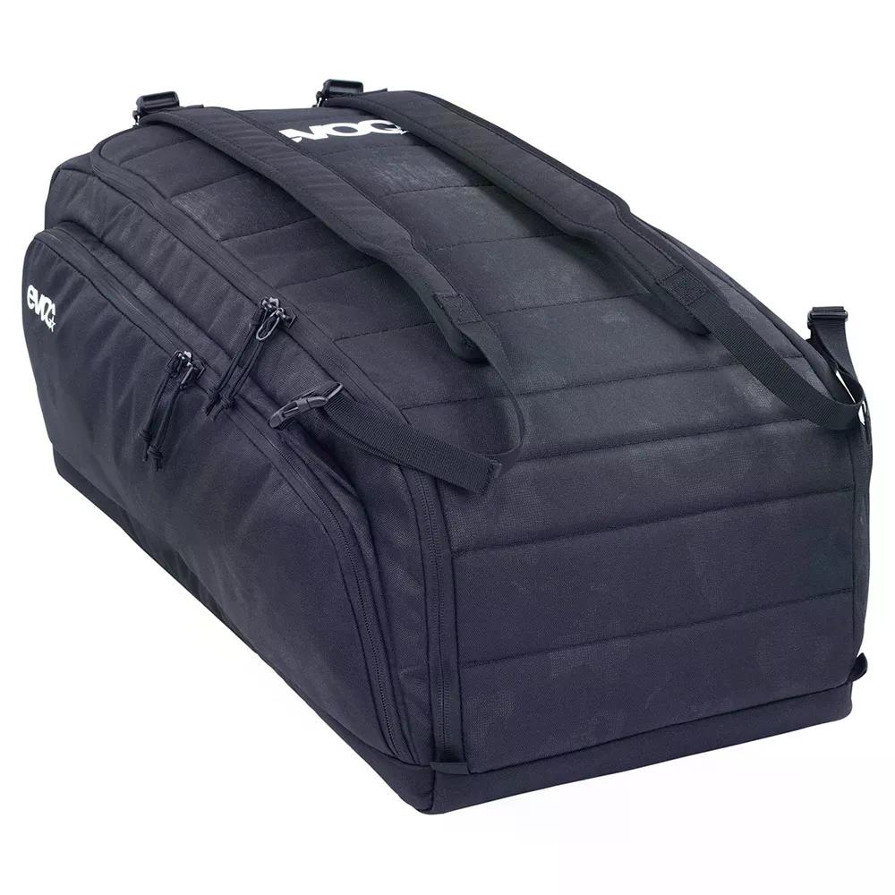 エボック ギア バッグ 55リットル （ Black ） | EVOC Gear バッグ 55L [t]