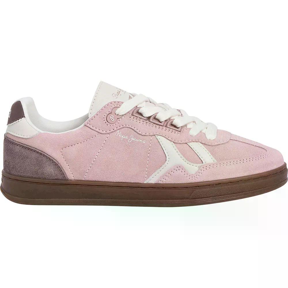 ペペジーンズ どんぶり鉢 色つや スニーカー （ DuskPurple ） | PEPE JEANS Ball Colors スニーカー  [t]
