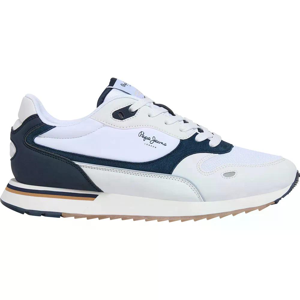 ペペジーンズ ベクスリー ロード スニーカー （ White ） | PEPE JEANS Bexley Road スニーカー [t]