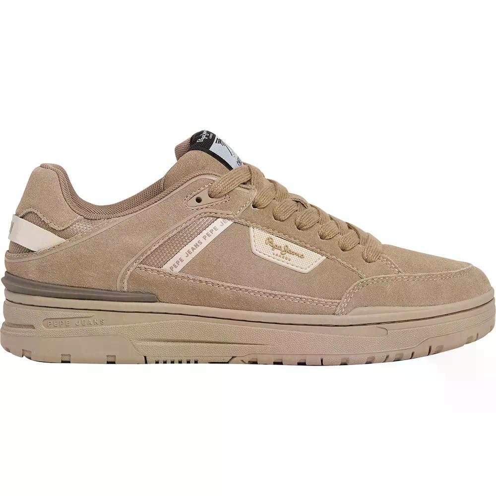ペペジーンズ チェスター パン種 スニーカー （ StoneBeige ） | PEPE JEANS Chester East スニーカー  [t]