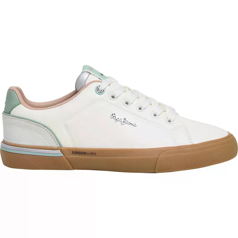 ペペジーンズ ケントン クール スニーカー （ LightGreen ） | PEPE JEANS Kenton Cool スニーカー [t]｜クライムスワールド 店