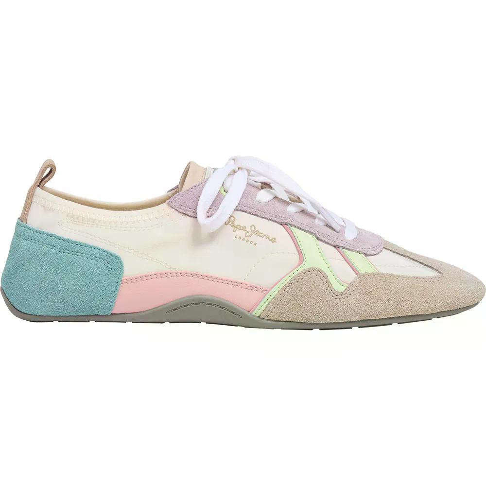 ペペジーンズ ノア スポーティ スニーカー （ White ） | PEPE JEANS Noa Sporty スニーカー  [t]