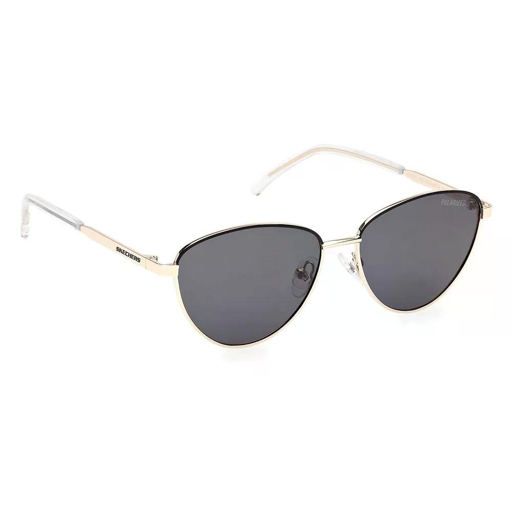 スケッチャーズ SE00023 ポラライズド サングラス ジュニア （ Gold ） | SKECHERS SE00023 Polarized Sunglasses Junior [t]