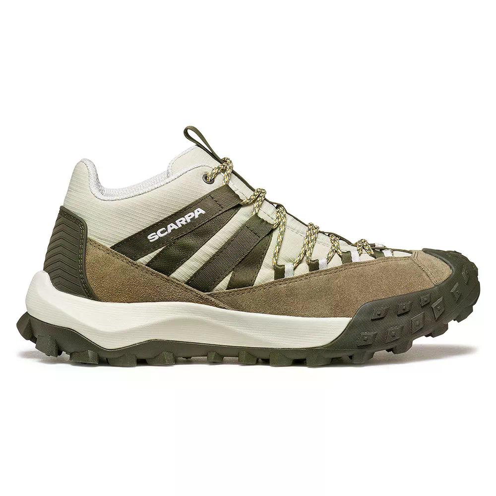スカルパ ローヴ 山歩き シューズ （ Eucalyptos/Forest ） | SCARPA Rove Hiking Shoes  [t]