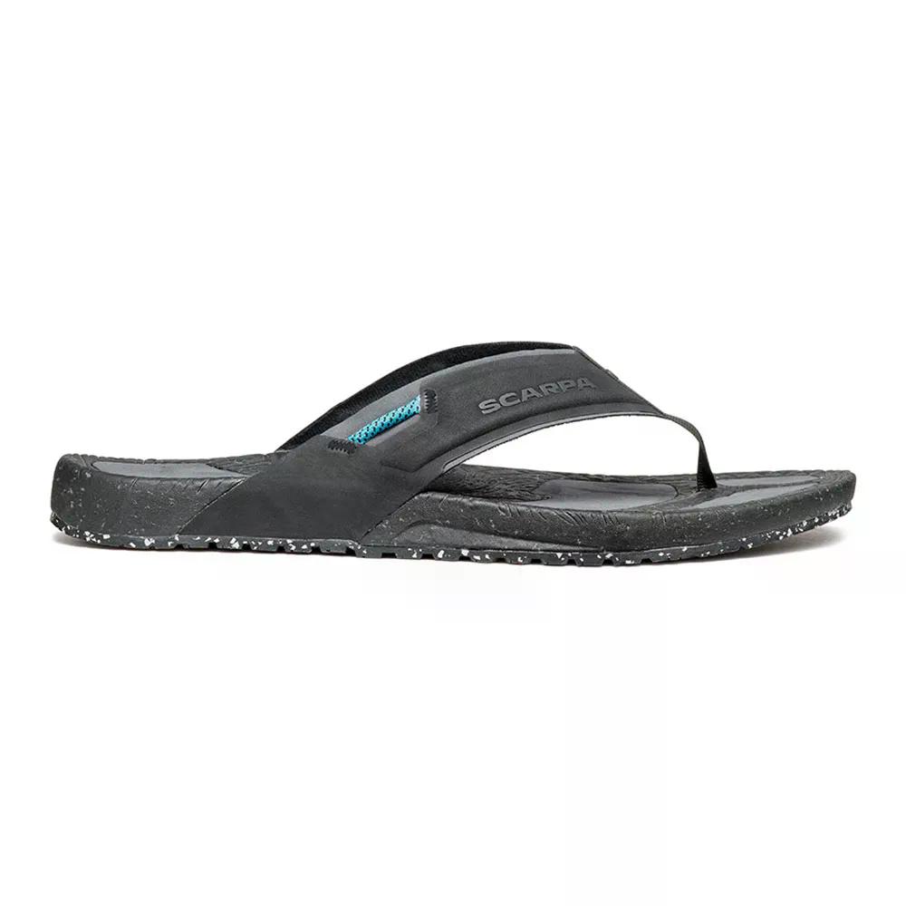 スカルパ テグー フリップフロップ （ Black ） | SCARPA Tegu Flip Flops  [t]