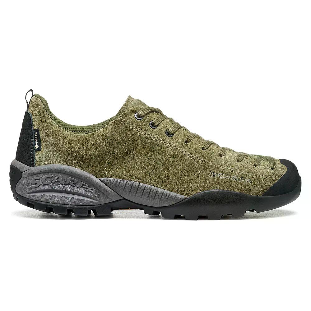 スカルパ モヒート GTX スニーカー （ GreenOlive ） | SCARPA Mojito GTX Sneakers  [t]