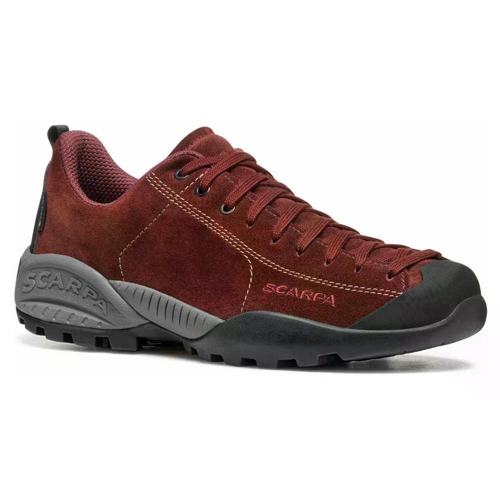 スカルパ モヒート GTX スニーカー （ RussetBrown ） | SCARPA Mojito GTX Sneakers  [t]