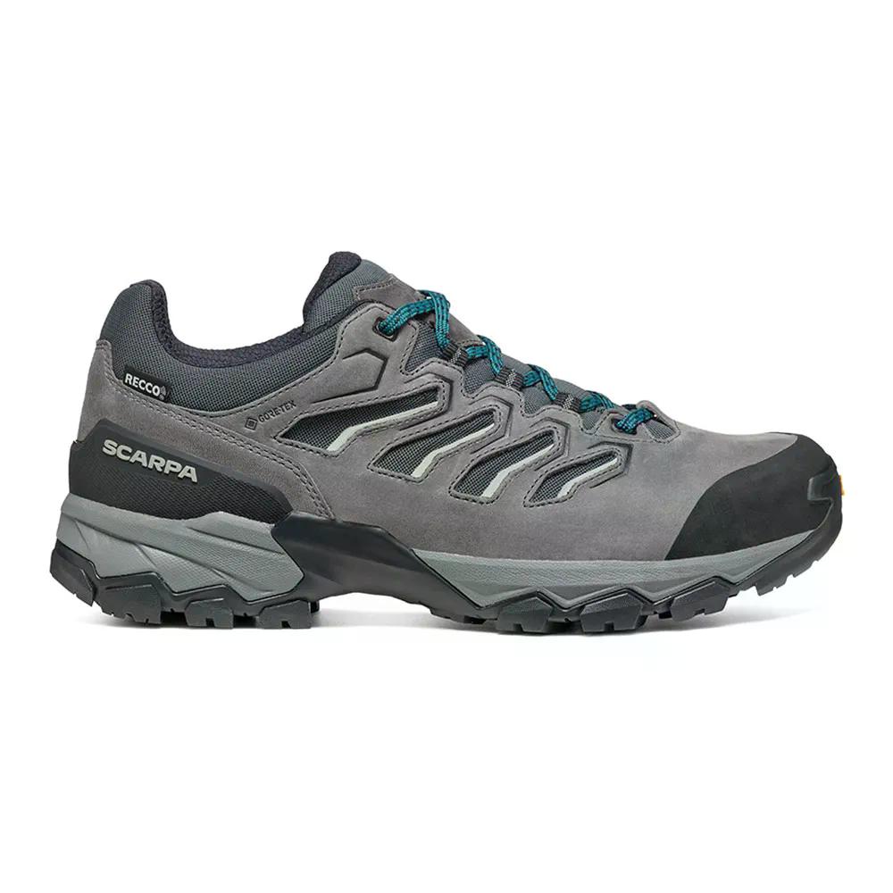 スカルパ モレーン GTX 山歩き シューズ （ Anthracite ） | SCARPA Moraine GTX Hiking Shoes  [t]
