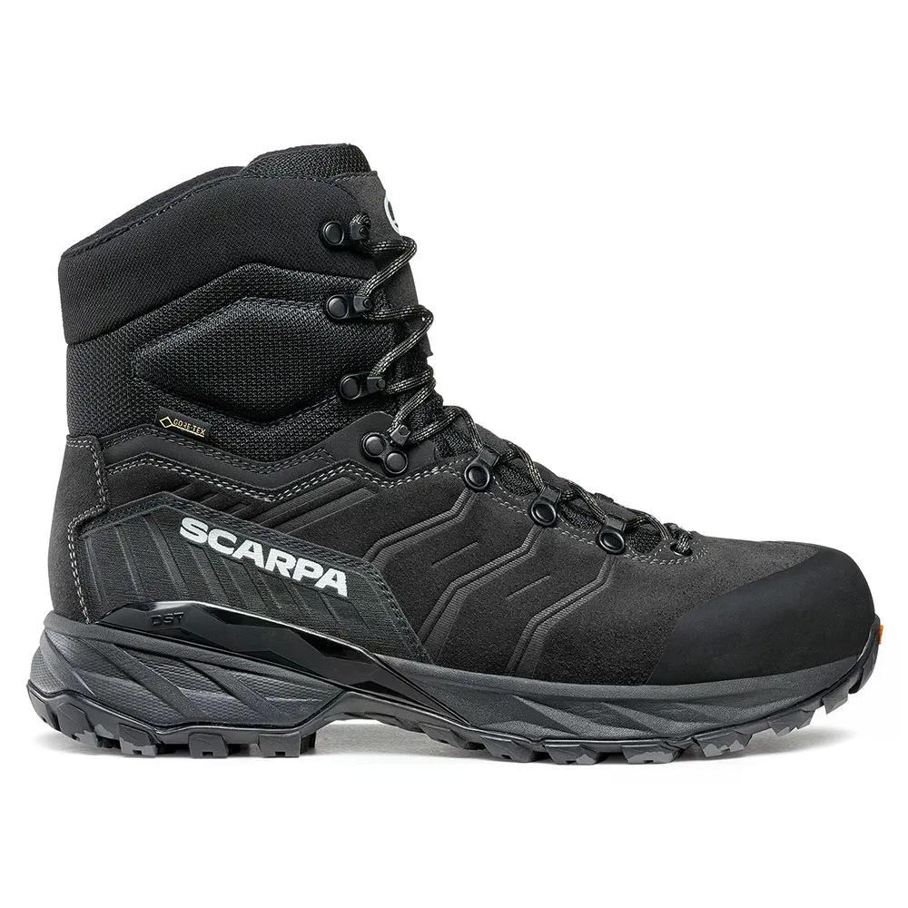 スカルパ ラッシュ ポーラー GTX ハイキング ブーツ （ DarkAnthracite ） | SCARPA Rush Polar GTX Hiking Boots [t]