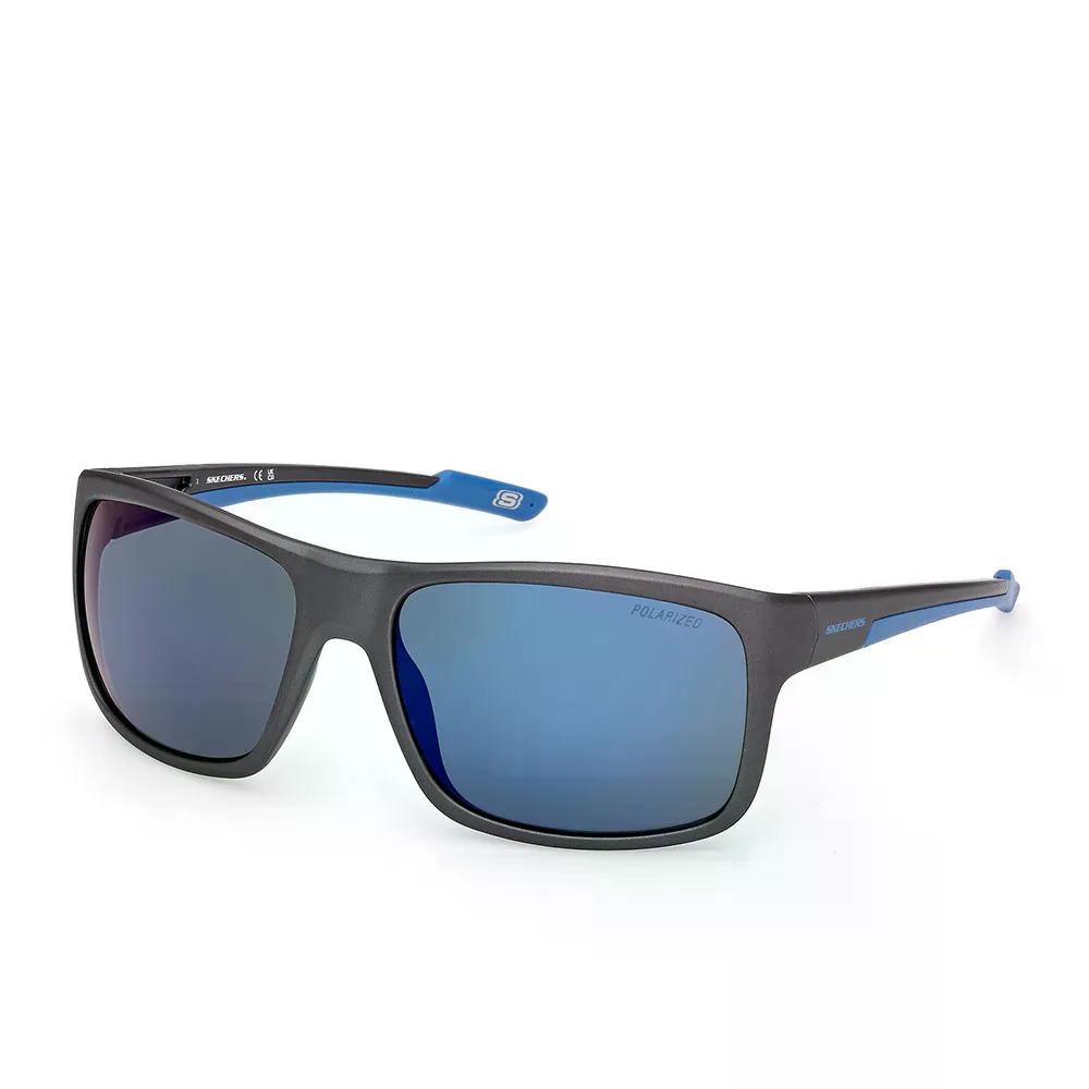スケッチャーズ SE00159 ポラライズド サングラス （ Black/Other ） | SKECHERS SE00159 Polarized Sunglasses [t]