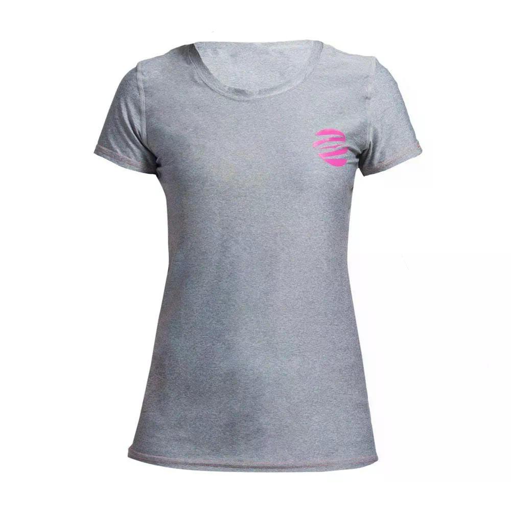 GUL Tee Fit Rashguard 半袖混雑時差し固める （ Marl ）  [t]