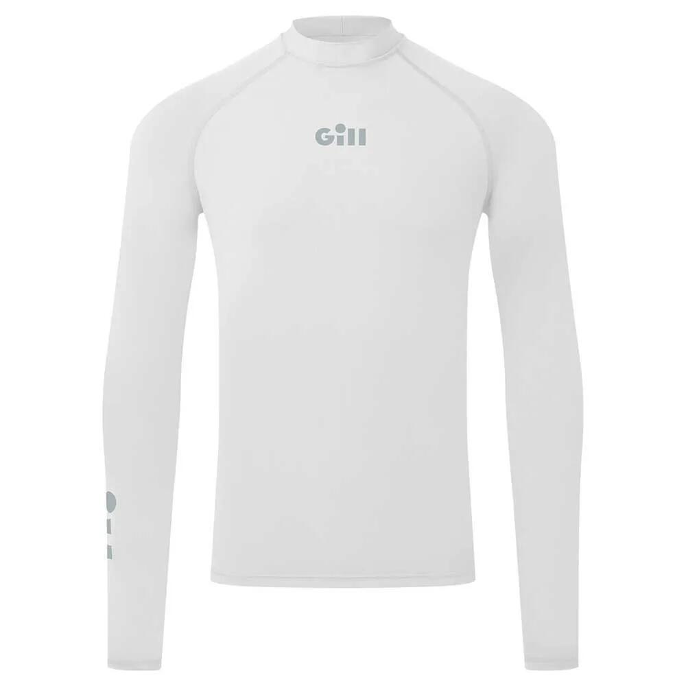 ラッシュガード - GILL Zenzero Long Sleeve Rash Guard （ White ） [t] 7,992円