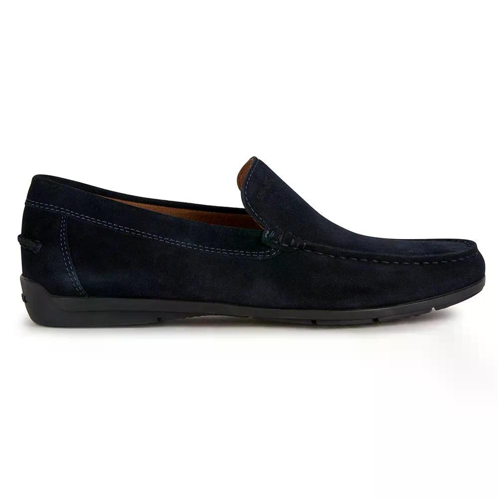ジェオックス シロン A ローファー （ Navy ） | GEOX Siron A loafers [t]
