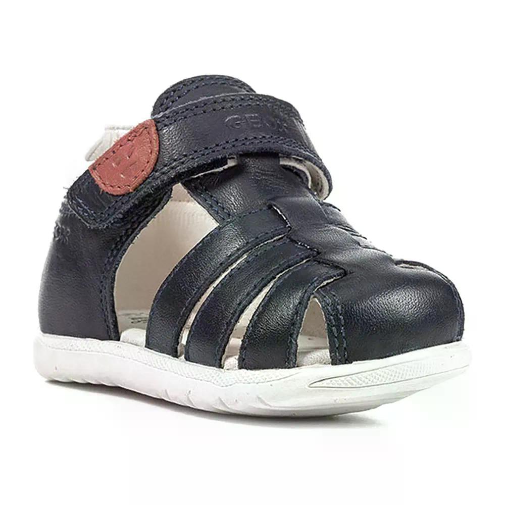 ジェオックス B254VA08554 マッキア サンダル ボーイズ （ Navy ） | GEOX B254VA08554 Macchia sandals Boys [t]｜クライムスワールド 店