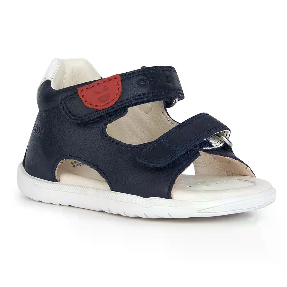 ジェオックス マッキア サンダル ボーイズ （ Navy ） | GEOX Macchia sandals Boys [t]