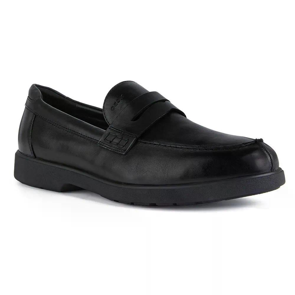 ジェオックス スフェリカ Ec11 ローファー （ Black ） | GEOX Spherica Ec11 loafers [t]