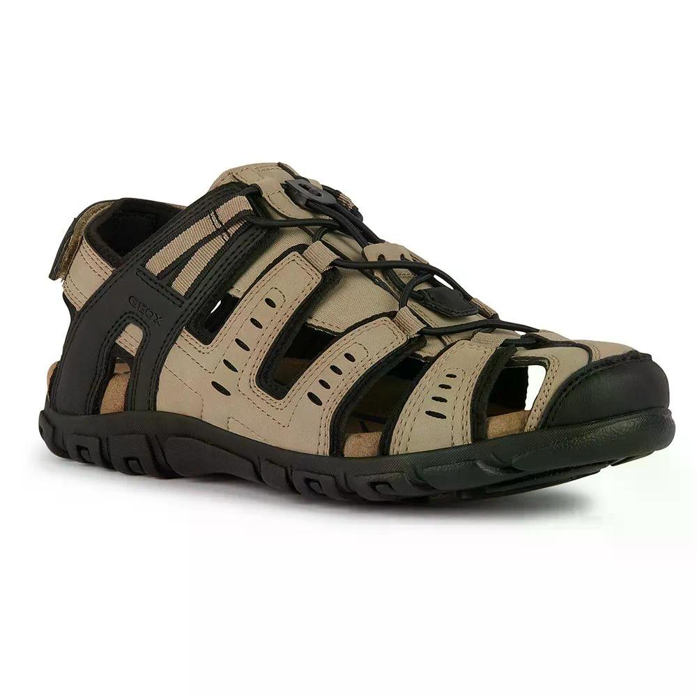 ジェオックス ストラーダ サンダル （ LightTaupe ） | GEOX Strada sandals [t]