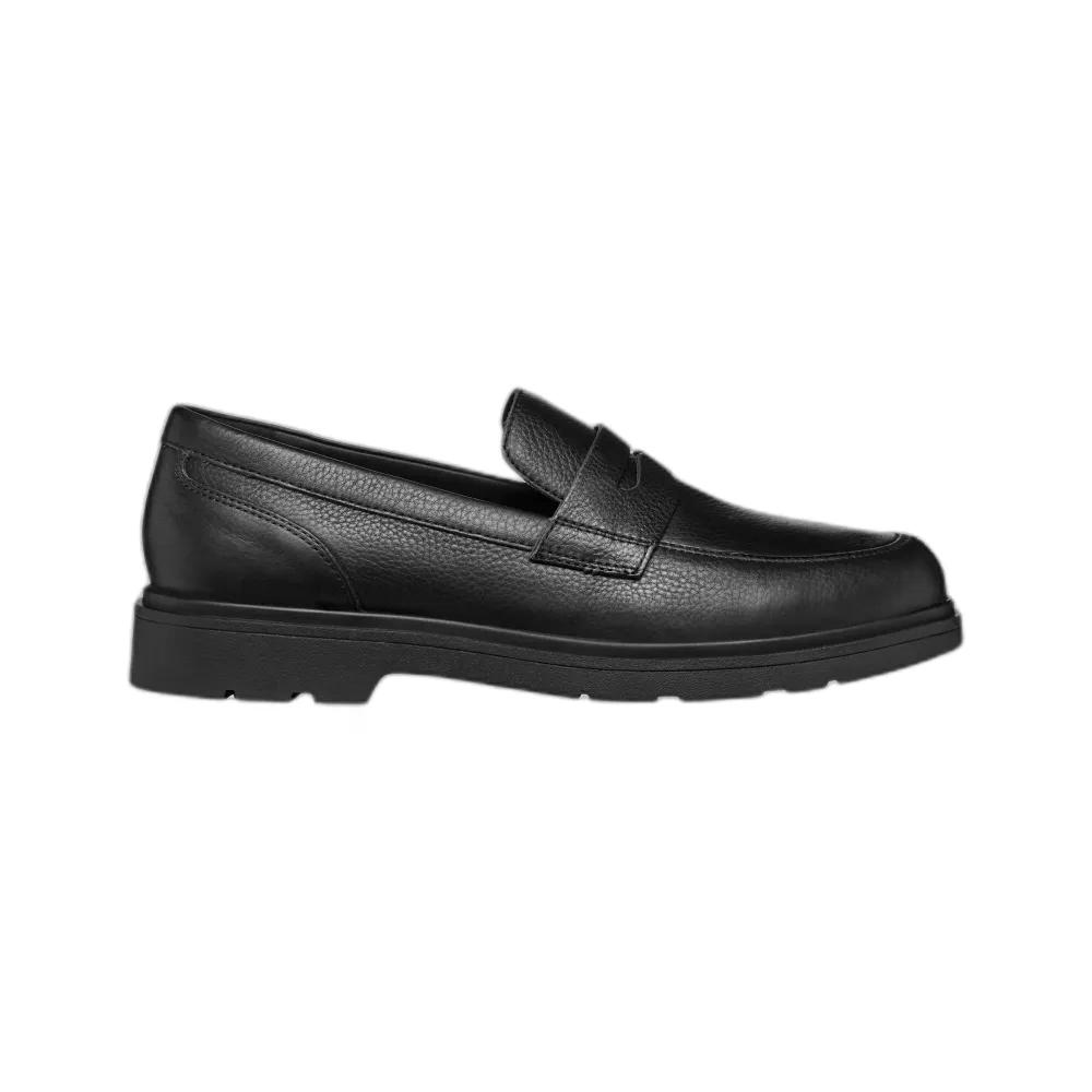 ジェオックス スフェリカ A ローファー （ Black ） | GEOX Spherica A loafers [t]
