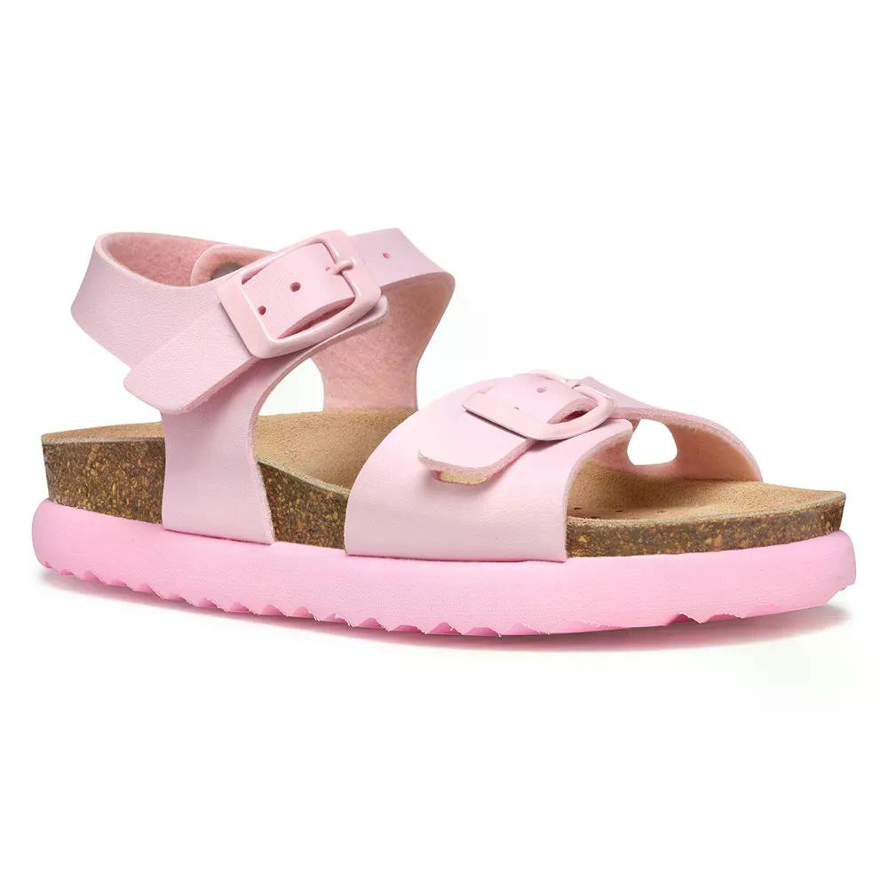 ジェオックス バブルボウ サンダル ガールズ （ LightPink ） | GEOX Bubblebow sandals Girls [t]｜クライムスワールド 店