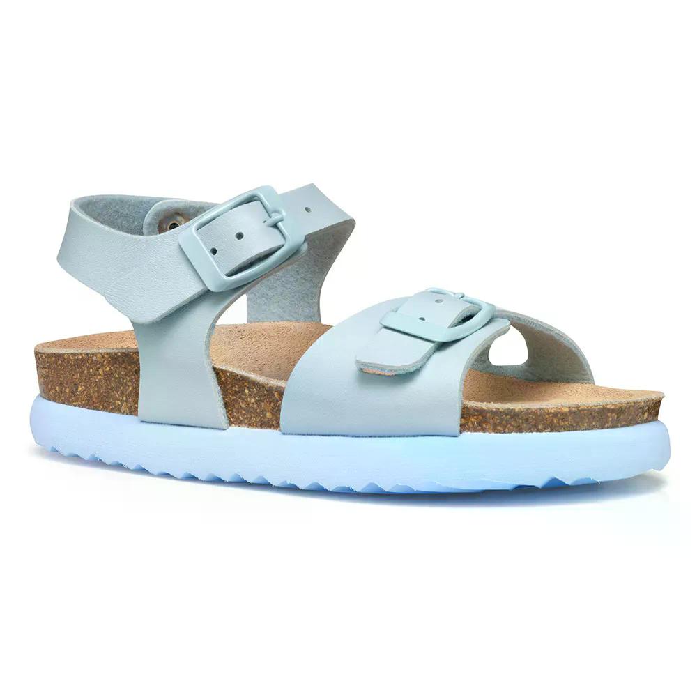ジェオックス バブルボウ サンダル ガールズ （ Sky ） | GEOX Bubblebow sandals Girls [t]
