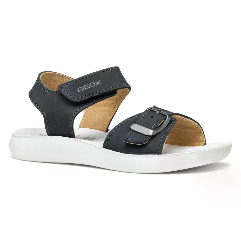 ジェオックス ライトフロッピー サンダル ボーイズ （ Navy ） | GEOX Lightfloppy sandals Boys [t]